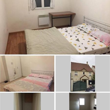 Chambre Privee A Drancy Apartment Ngoại thất bức ảnh