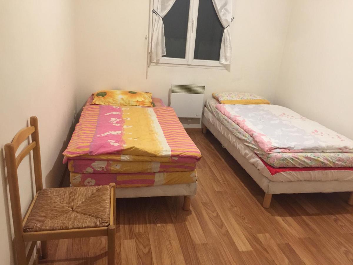 Chambre Privee A Drancy Apartment Ngoại thất bức ảnh