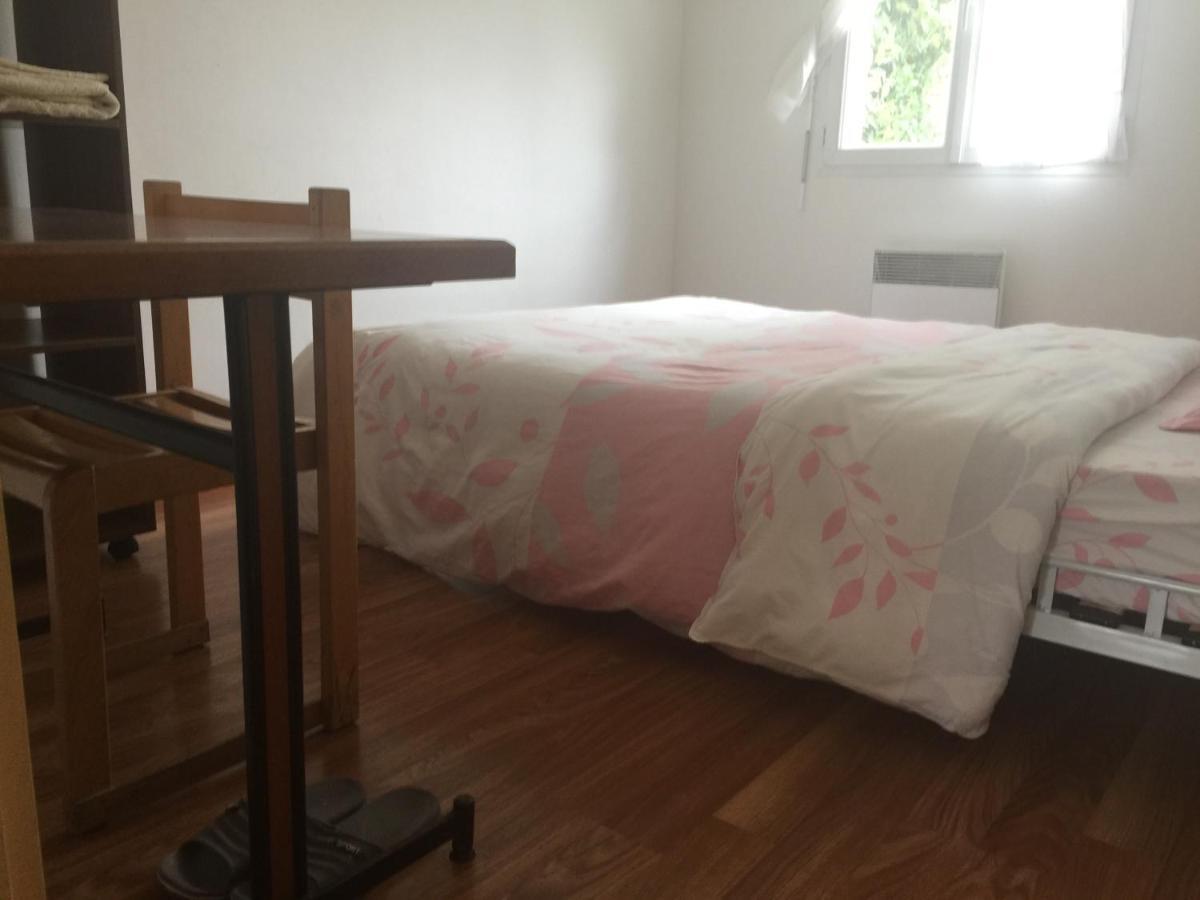 Chambre Privee A Drancy Apartment Ngoại thất bức ảnh